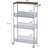 31.4'' H x 16.6'' W Utility Cart with Wheels-90855529