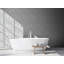 Bristol 12 in. x 12 in. Polished Stone Tile-40640754