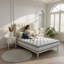 Hybrid Super King Mattress 10 Inch Pocket Sprung with Memory Foam, Medium Firm, Motion Isolation 6FT (180x200cm)-122599092
