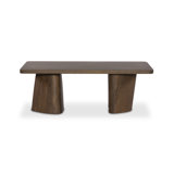 Myla Solid Wood Coffee Table
