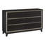 Commode double 6 tiroirs Koval
