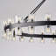 Lustre de roue de chariot avec abat-jour en cristal-2143331258-2127102446