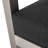 Mcnemar Aluminum Outdoor Lounge Chair-1107347483