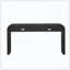 Console 2 tiroirs en bois-121094820