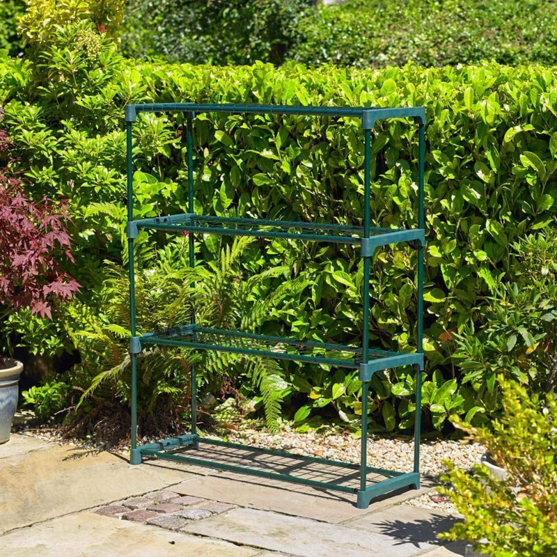 Kliebert Metal Plant Stand