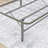 Franson Metal Folding King Platform Bed Frame-767823864