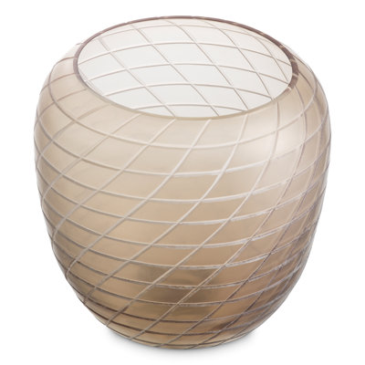 Tarano Glass Table Vase