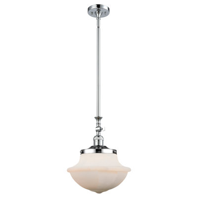Luminaire suspendu simple à 1 lumière Baptiste