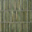 Canu 5.9 In. x 11.81 In. Polished Fluted Ceramic Subway Wall Tile (9.68 Sq. Ft. / Case)-91585661