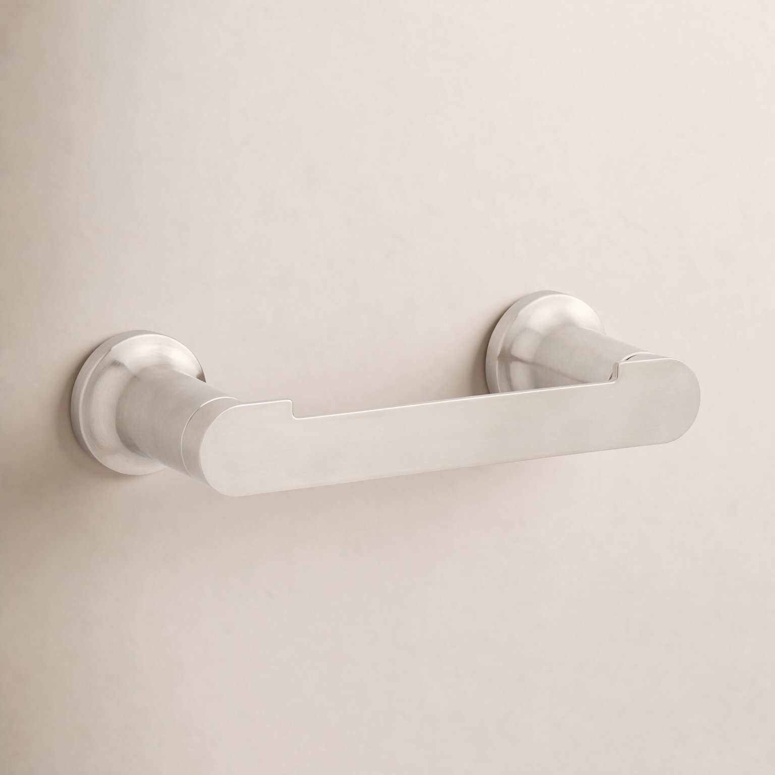 Berwyn Toilet Paper Holder, Brushed Nickel