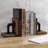 Solid Wood Non-Skid Bookends