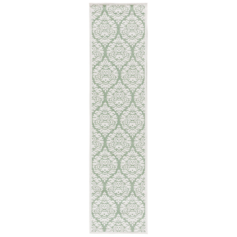 Tapis d'intérieur / extérieur Nalaiya Performance, Tapis de couloir 2 pi x 8 pi