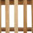 Marcus Solid Teak Folding Chair