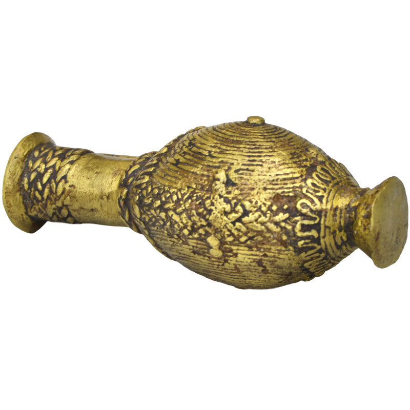Brass Table Vase