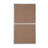Sabine Metal Rectangle Wall Mirror-86933725-86867428