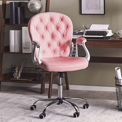 Blue Elephant Office Chair