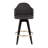 Arabelle Swivel Upholstered Counter Stool-90192366-70253044-101486021