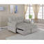 Coussin de canapé-lit gigogne escamotable-1609617507