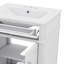 Meuble-lavabo 24 po avec lavabo, unité de rangement moderne avec 2 portes à fermeture en douceur et tiroir escamotable-121088157-121088156
