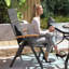 Folding Patio Dining Armchair-2074072718