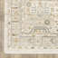 Tapis bleu pâle / beige Lainey-759734729