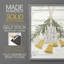«Christmas Holiday Art» CECXVII, reproduction d'art encadrée - bois massif-1536128238-1536128243