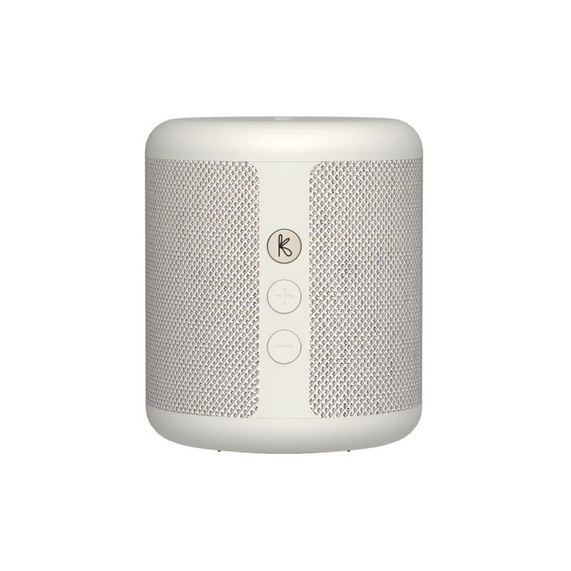  Karl Bluetooth Speaker - Soft White