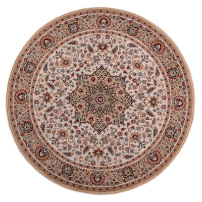 Beige Area Rug