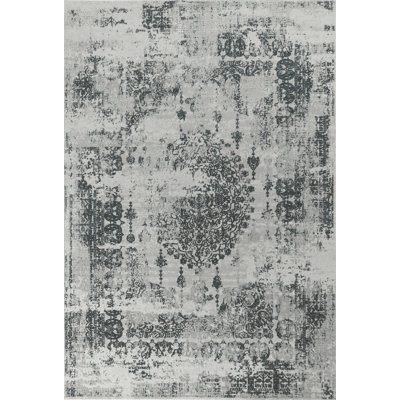 Tapis gris Eve