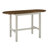Calaeb Bearden 5-Piece Counter Height Drop Leaf Dining Set