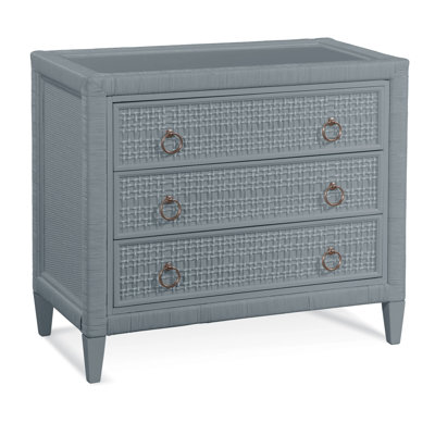 Naples 3 Drawer 36" W Dresser