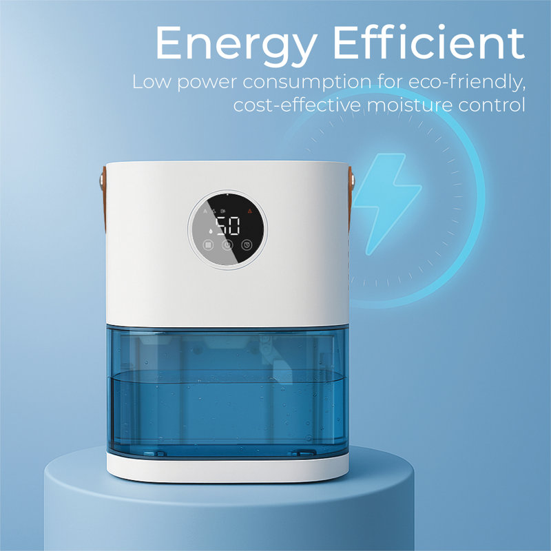 1.9L Smart Dehumidifier