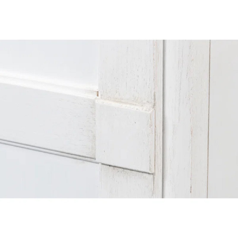 Cortina Solid Wood Bookcase
