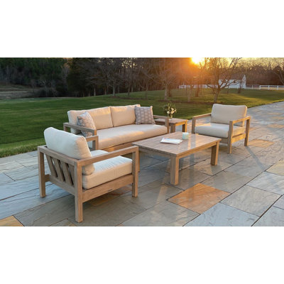 Montauk Rect. Coffee Table