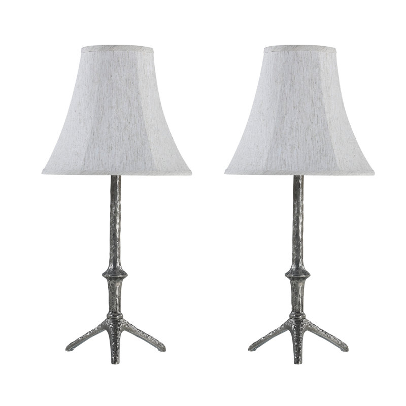 Metal Table Lamp