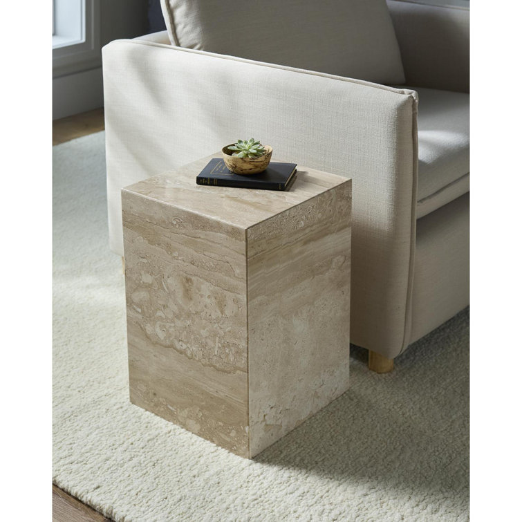 Enez Modern End Table