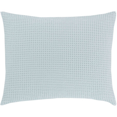 Bubble 100% Cotton Zip Sham