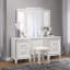 Tabouret de coiffeuse