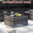 3 -Person Rattan Patio Safo With Cushions-244056553-244056549