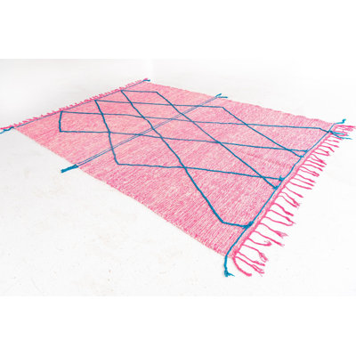 Odea Pink Rug
