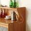 Armoire de rangement minimaliste de style japonais-1912959285