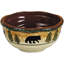 Service de table 16 pièces Rustic Bear