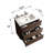 Derrance Single Bathroom Vanity with Ceramic Top-2037012952-2053375449