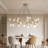 20-Light Modern Chandelier Light-2009097391