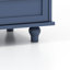 Buffet Minimalist Blue