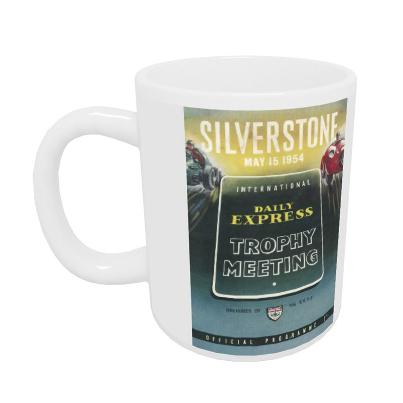 Bundy Earthenware Coffee Mug