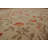Rectangle Geometric Power Loomed Wool Area Rug-716621399