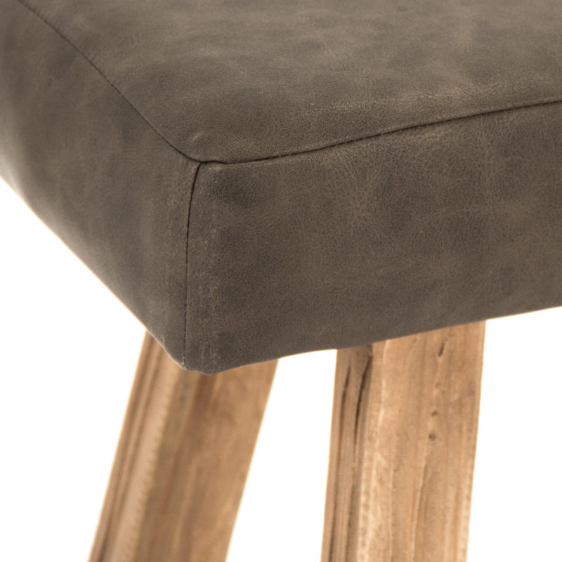 Navarre Upholstered Vanity Stool