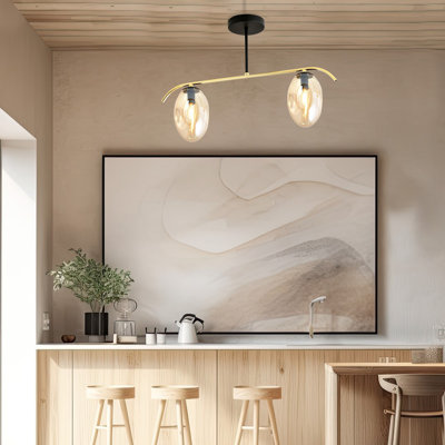 Linndale 2 - Light Kitchen Island Chandelier