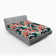 Drap-housse floral Ambesonne